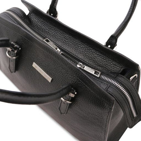 TL Bag - Leather handbag